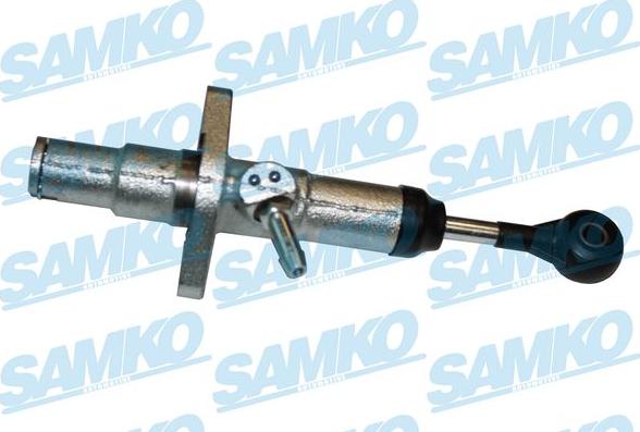 Samko F30142 - Cylindre émetteur, embrayage droxauto.com