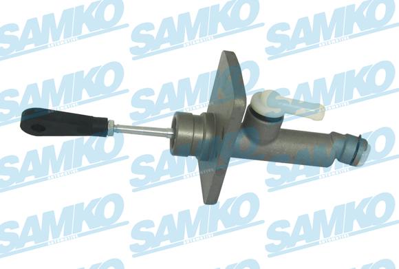 Samko F30159 - Cylindre émetteur, embrayage droxauto.com