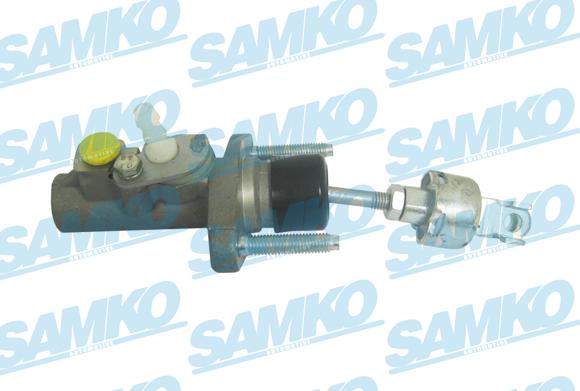Samko F30154 - Cylindre émetteur, embrayage droxauto.com