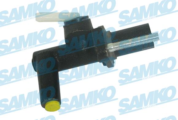 Samko F30155 - Cylindre émetteur, embrayage droxauto.com