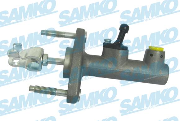 Samko F30153 - Cylindre émetteur, embrayage droxauto.com
