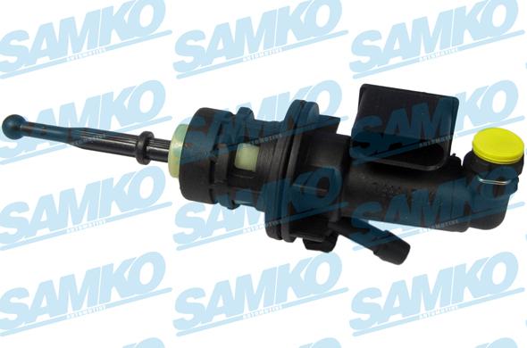 Samko F30104 - Cylindre émetteur, embrayage droxauto.com