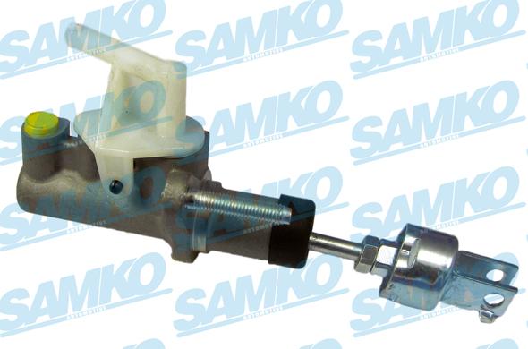 Samko F30105 - Cylindre émetteur, embrayage droxauto.com