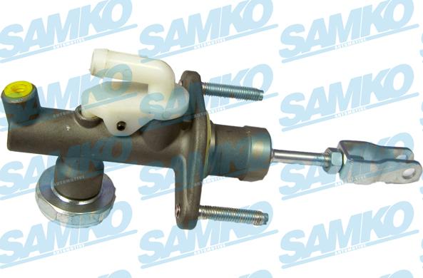 Samko F30102 - Cylindre émetteur, embrayage droxauto.com