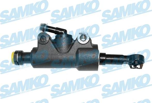 Samko F30118 - Cylindre émetteur, embrayage droxauto.com