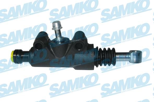 Samko F30188 - Cylindre émetteur, embrayage droxauto.com
