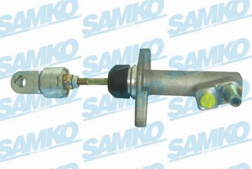 Samko F30183 - Cylindre émetteur, embrayage droxauto.com