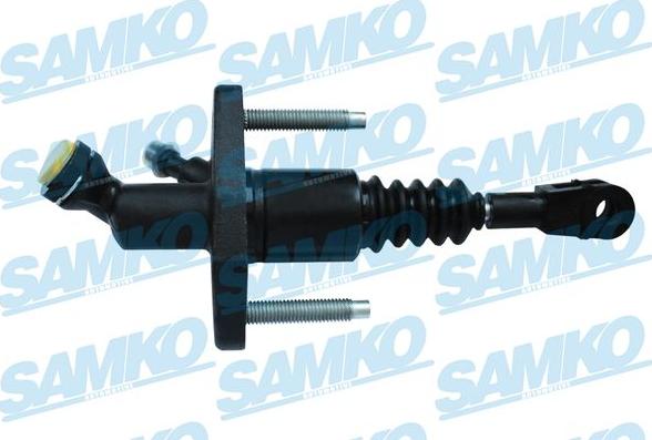 Samko F30187 - Cylindre émetteur, embrayage droxauto.com