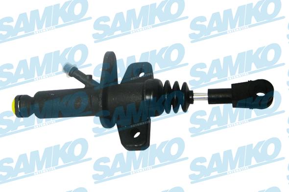 Samko F30120 - Cylindre émetteur, embrayage droxauto.com