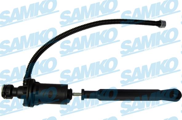 Samko F30122 - Cylindre émetteur, embrayage droxauto.com