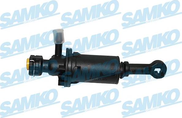 Samko F30393 - Cylindre émetteur, embrayage droxauto.com