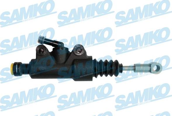 Samko F30359 - Cylindre émetteur, embrayage droxauto.com