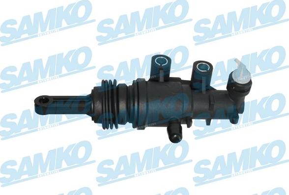 Samko F30354 - Cylindre émetteur, embrayage droxauto.com