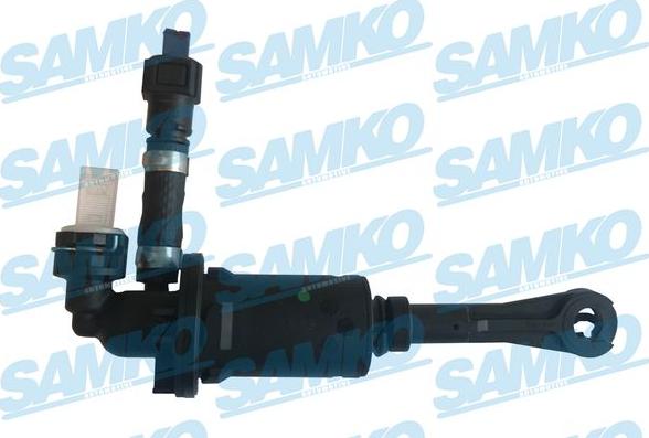 Samko F30351 - Cylindre émetteur, embrayage droxauto.com