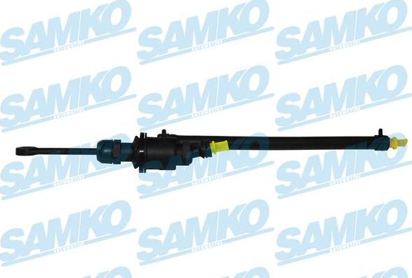 Samko F30353 - Cylindre émetteur, embrayage droxauto.com
