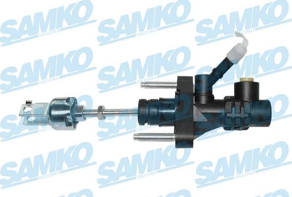 Samko F30361 - Cylindre émetteur, embrayage droxauto.com