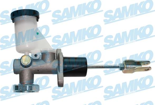 Samko F30304 - Cylindre émetteur, embrayage droxauto.com