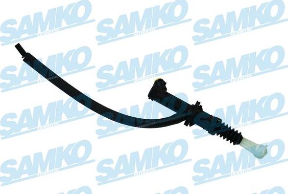 Samko F30301 - Cylindre émetteur, embrayage droxauto.com