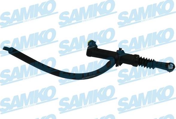 Samko F30303 - Cylindre émetteur, embrayage droxauto.com