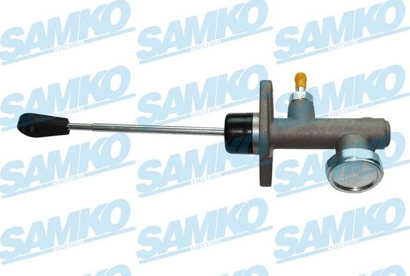 Samko F30307 - Cylindre émetteur, embrayage droxauto.com