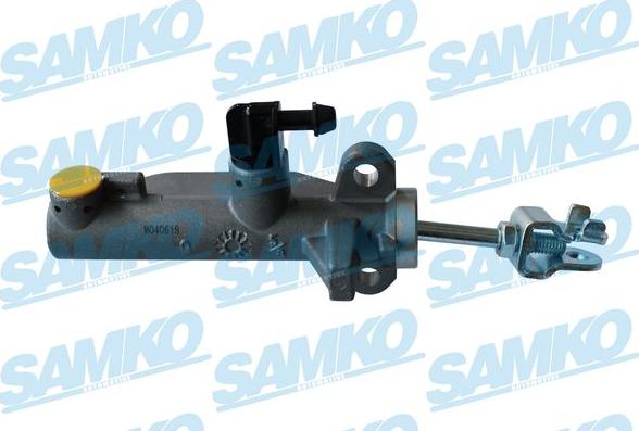 Samko F30313 - Cylindre émetteur, embrayage droxauto.com