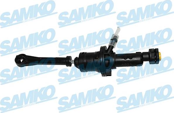 Samko F30389 - Cylindre émetteur, embrayage droxauto.com