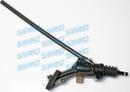 Samko F30386 - Cylindre émetteur, embrayage droxauto.com