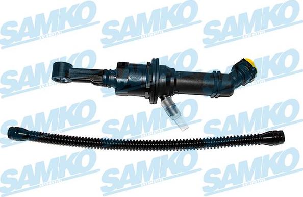 Samko F30381 - Cylindre émetteur, embrayage droxauto.com