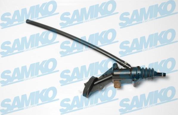 Samko F30383 - Cylindre émetteur, embrayage droxauto.com