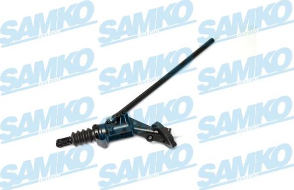 Samko F30382 - Cylindre émetteur, embrayage droxauto.com