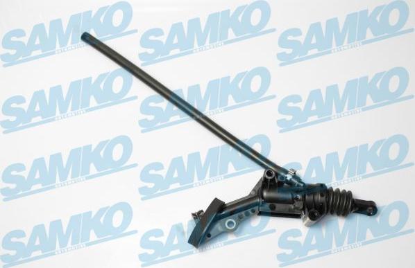 Samko F30387 - Cylindre émetteur, embrayage droxauto.com