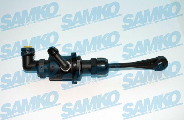 Samko F30376 - Cylindre émetteur, embrayage droxauto.com