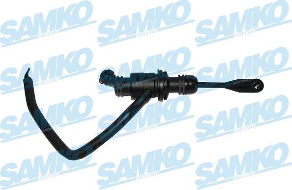 Samko F30372 - Cylindre émetteur, embrayage droxauto.com