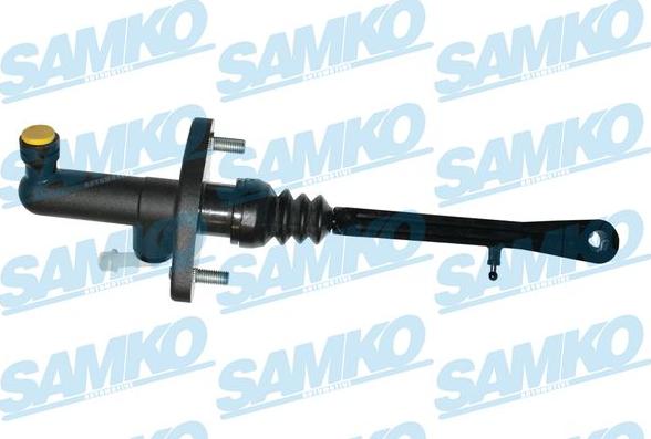 Samko F30245 - Cylindre émetteur, embrayage droxauto.com