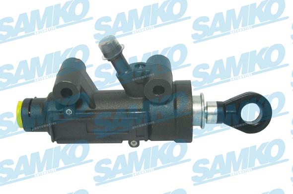 Samko F30246 - Cylindre émetteur, embrayage droxauto.com