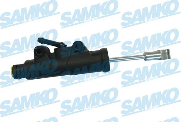Samko F30247 - Cylindre émetteur, embrayage droxauto.com