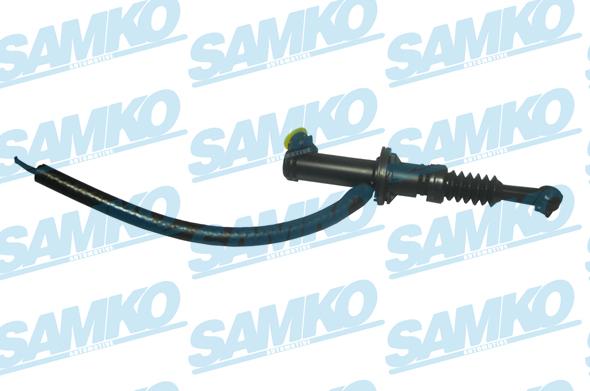 Samko F30254 - Cylindre émetteur, embrayage droxauto.com