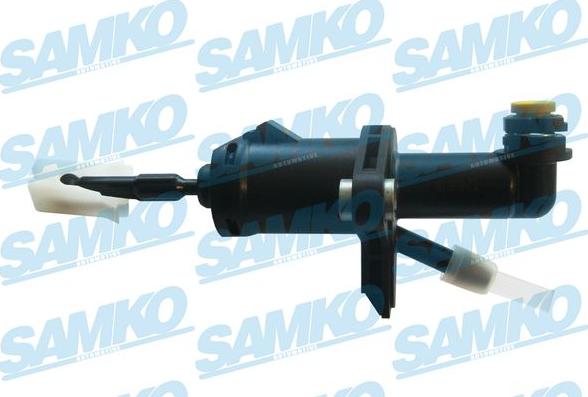 Samko F30255 - Cylindre émetteur, embrayage droxauto.com
