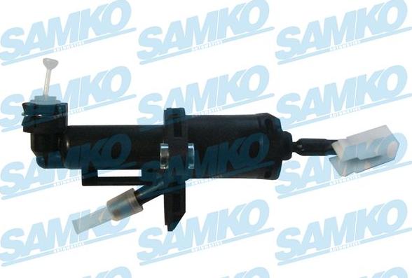 Samko F30256 - Cylindre émetteur, embrayage droxauto.com