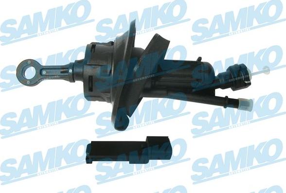 Samko F30251K - Cylindre émetteur, embrayage droxauto.com