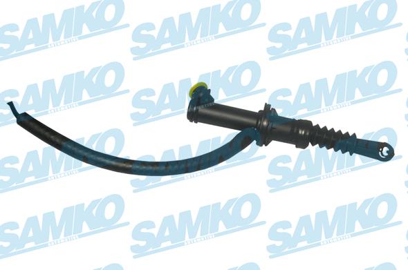 Samko F30253 - Cylindre émetteur, embrayage droxauto.com