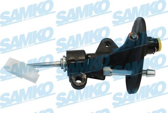 Samko F30257 - Cylindre émetteur, embrayage droxauto.com