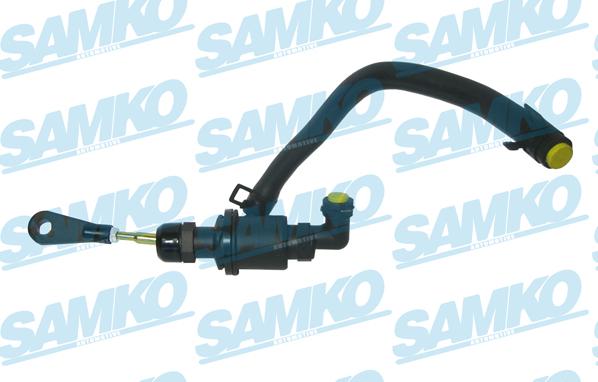 Samko F30269 - Cylindre émetteur, embrayage droxauto.com