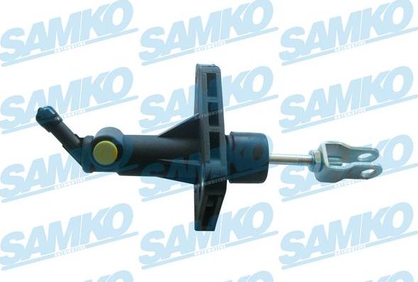 Samko F30200 - Cylindre émetteur, embrayage droxauto.com