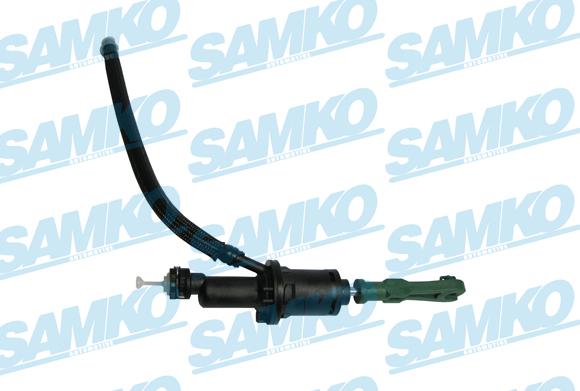 Samko F30203 - Cylindre émetteur, embrayage droxauto.com