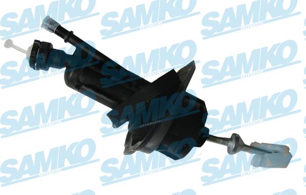 Samko F30210 - Cylindre émetteur, embrayage droxauto.com