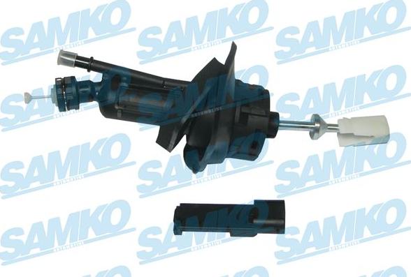 Samko F30288K - Cylindre émetteur, embrayage droxauto.com