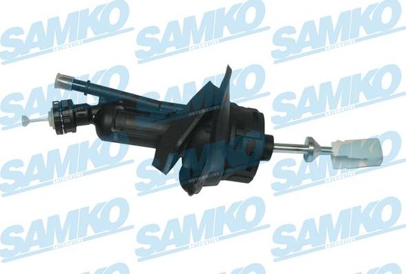 Samko F30288 - Cylindre émetteur, embrayage droxauto.com