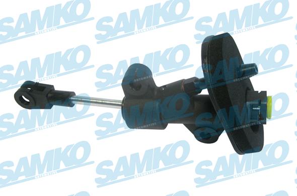 Samko F30237 - Cylindre émetteur, embrayage droxauto.com
