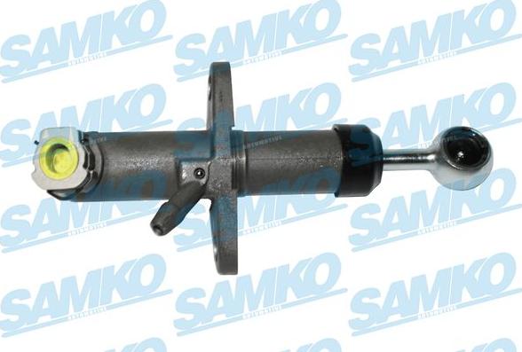 Samko F30279 - Cylindre émetteur, embrayage droxauto.com